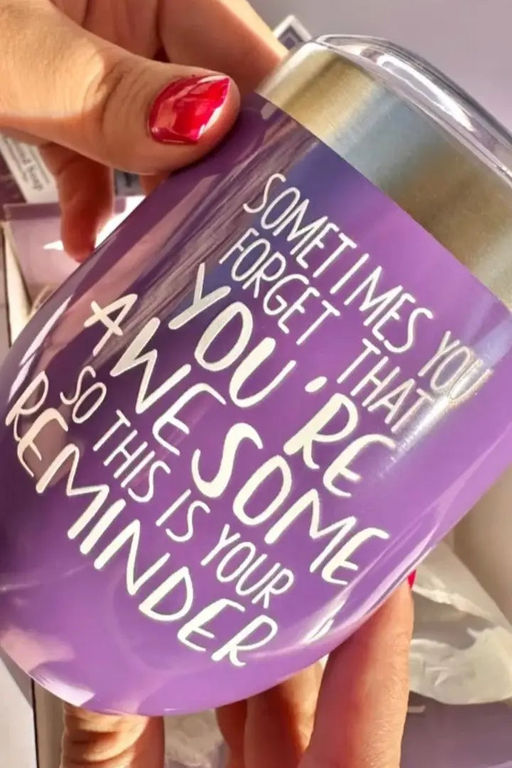 Lavender Luxe Box - Ash Luxe