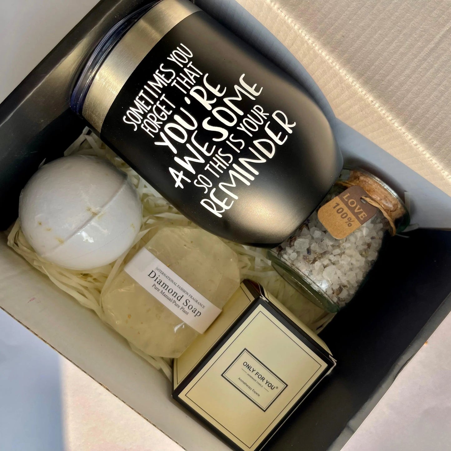 Golden Noir - Ash Luxe