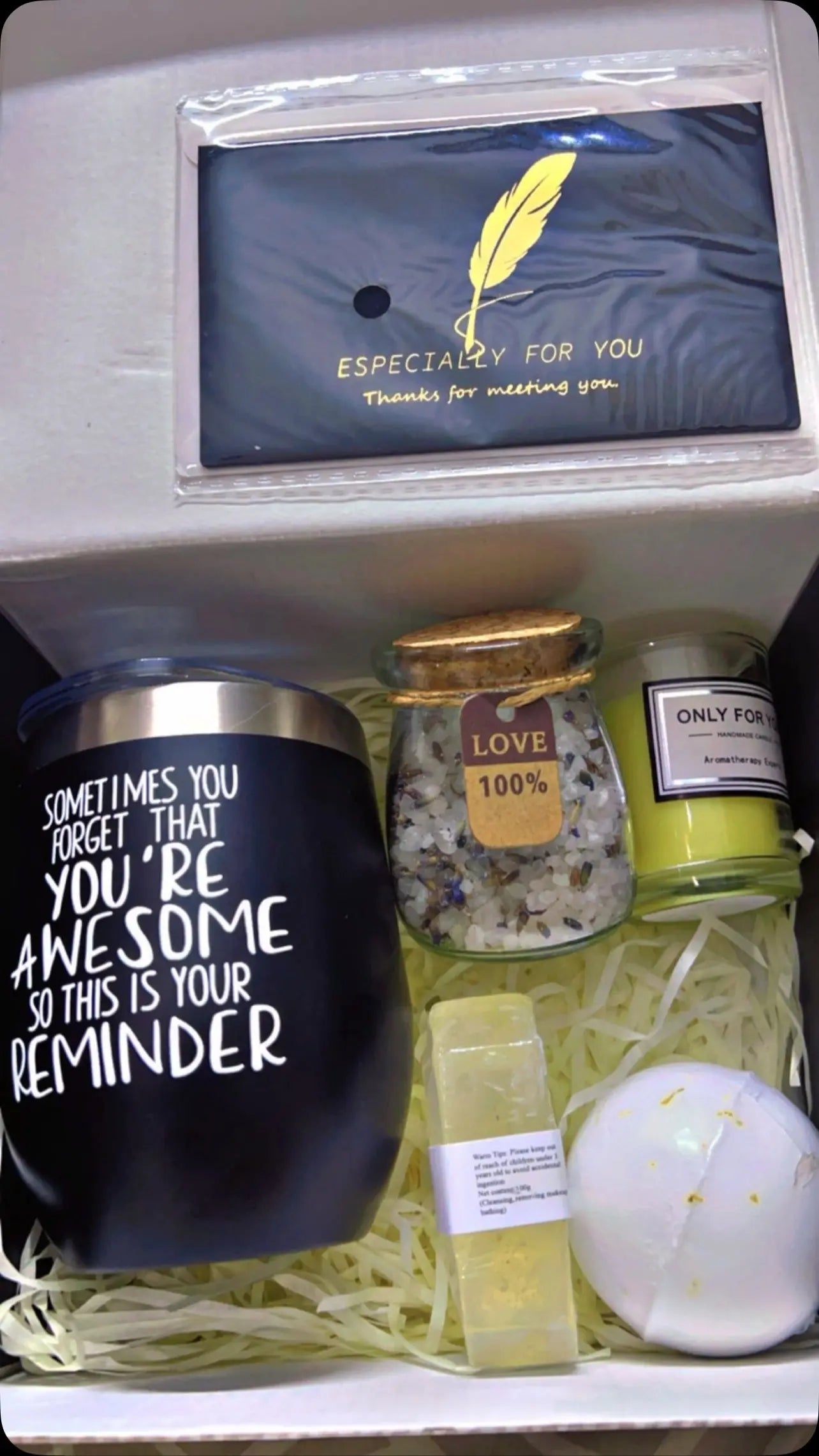 Golden Noir - Ash Luxe