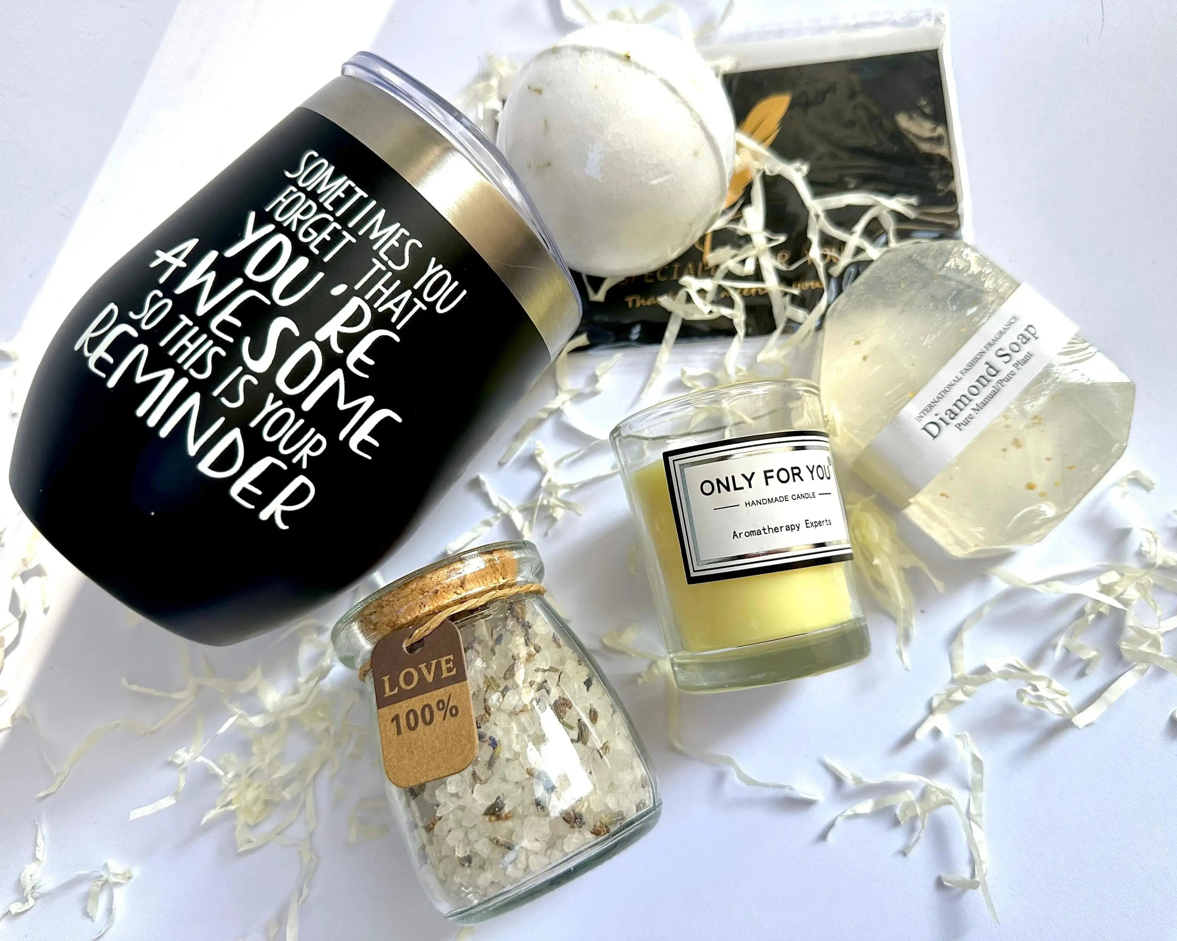 Golden Noir - Ash Luxe