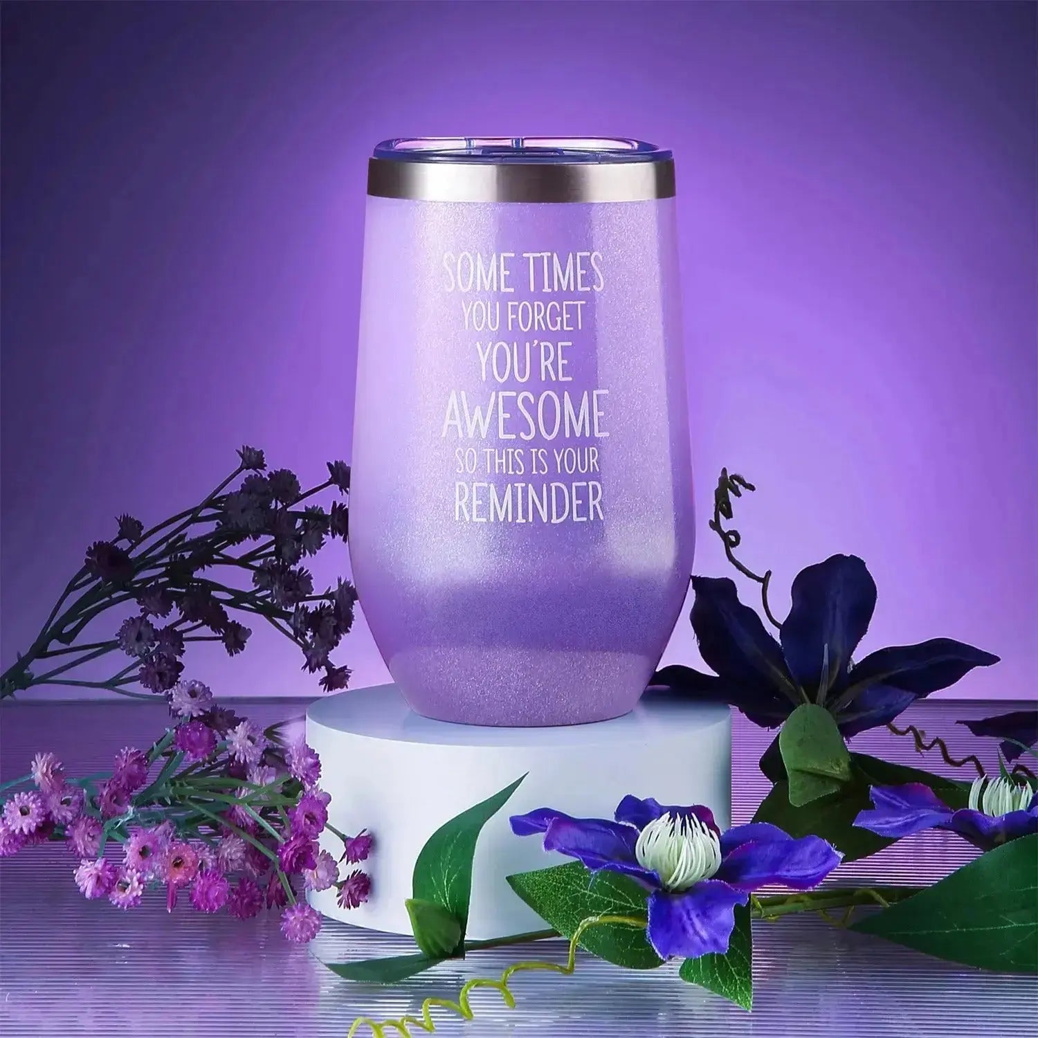 160oz Insulated Tumbler - Buy 1 Get 1 FREE | Premium Stainless Steel - ASH LUXE